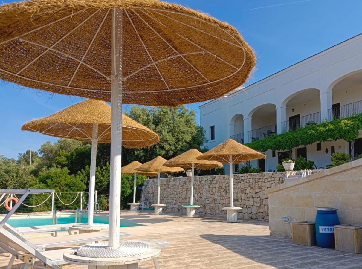 מונופולי B&B Pozzo Di Luce (Adults Only) מראה חיצוני תמונה