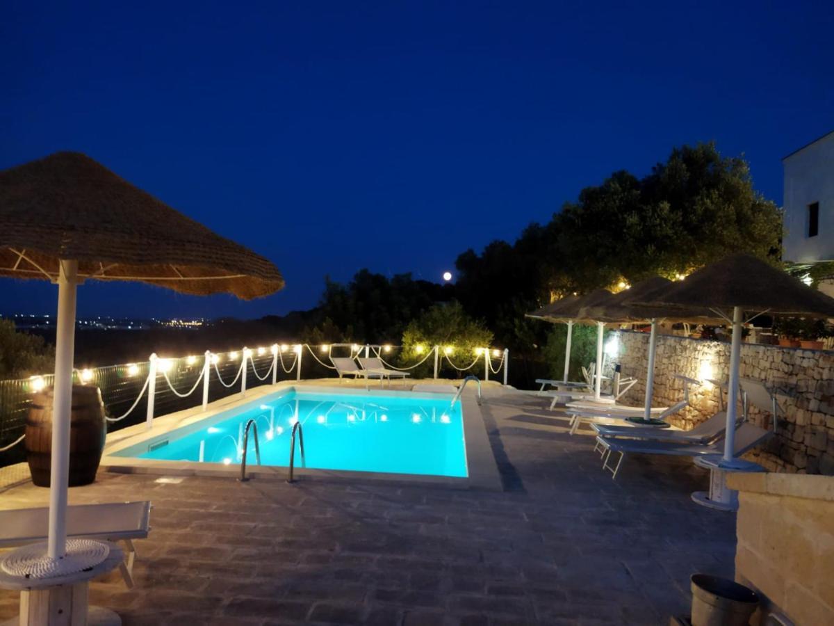 מונופולי B&B Pozzo Di Luce (Adults Only) מראה חיצוני תמונה