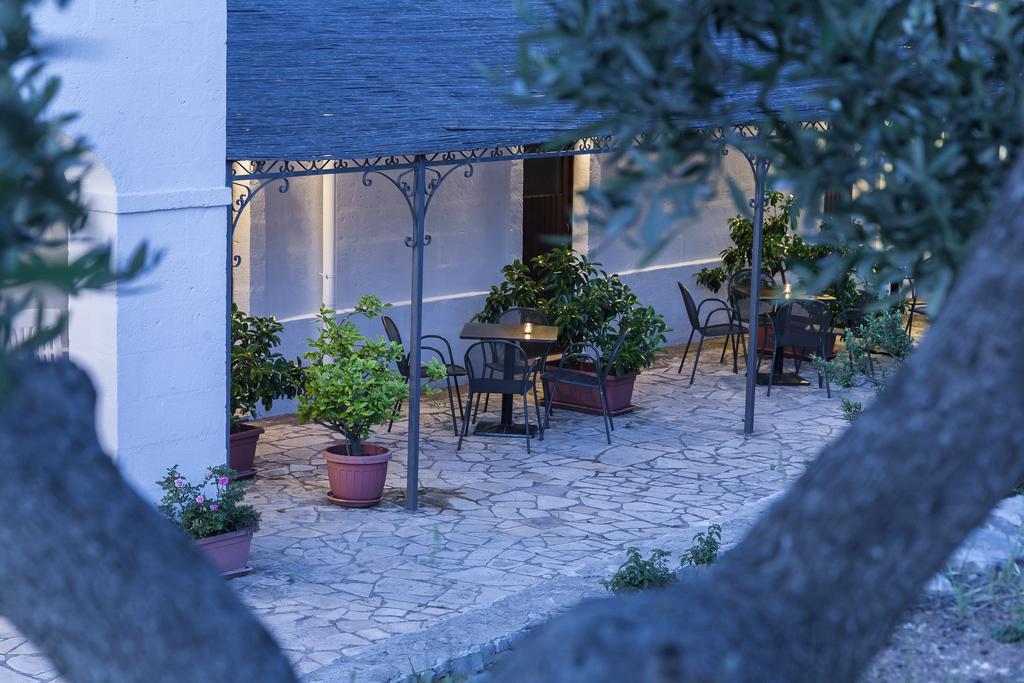 מונופולי B&B Pozzo Di Luce (Adults Only) מראה חיצוני תמונה