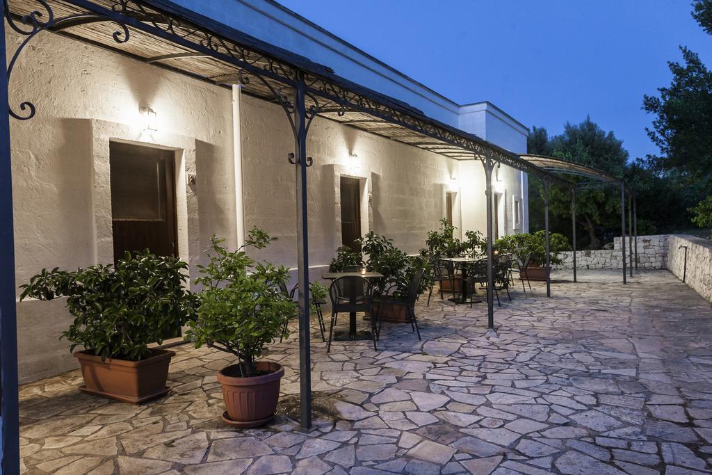 מונופולי B&B Pozzo Di Luce (Adults Only) מראה חיצוני תמונה