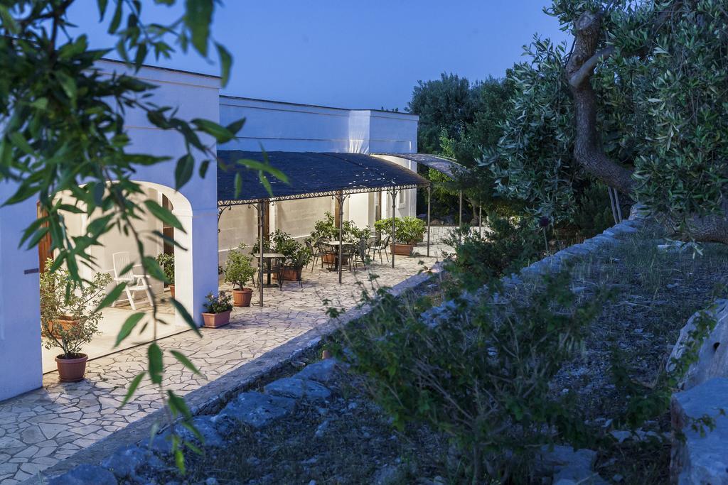 מונופולי B&B Pozzo Di Luce (Adults Only) מראה חיצוני תמונה