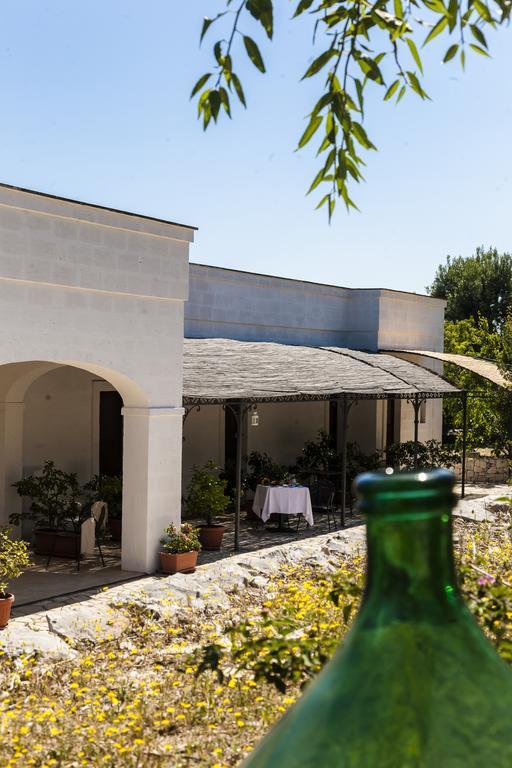 מונופולי B&B Pozzo Di Luce (Adults Only) מראה חיצוני תמונה